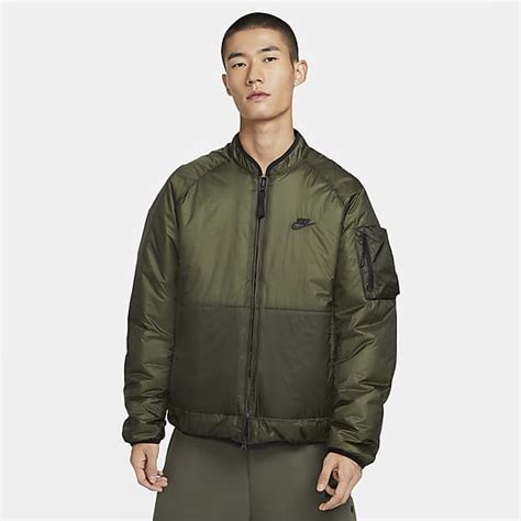 nike bomber jas zwart groen|Bomberjacks. Nike NL.